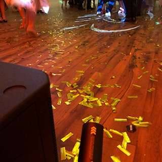 Confetti Cannon Hire Surrey