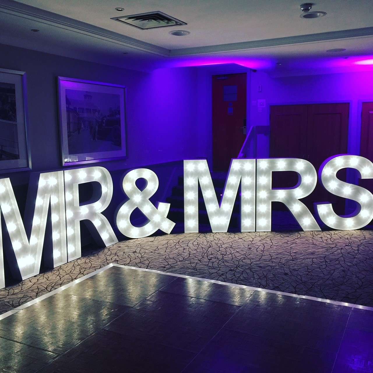 Wedding Lighting Surrey