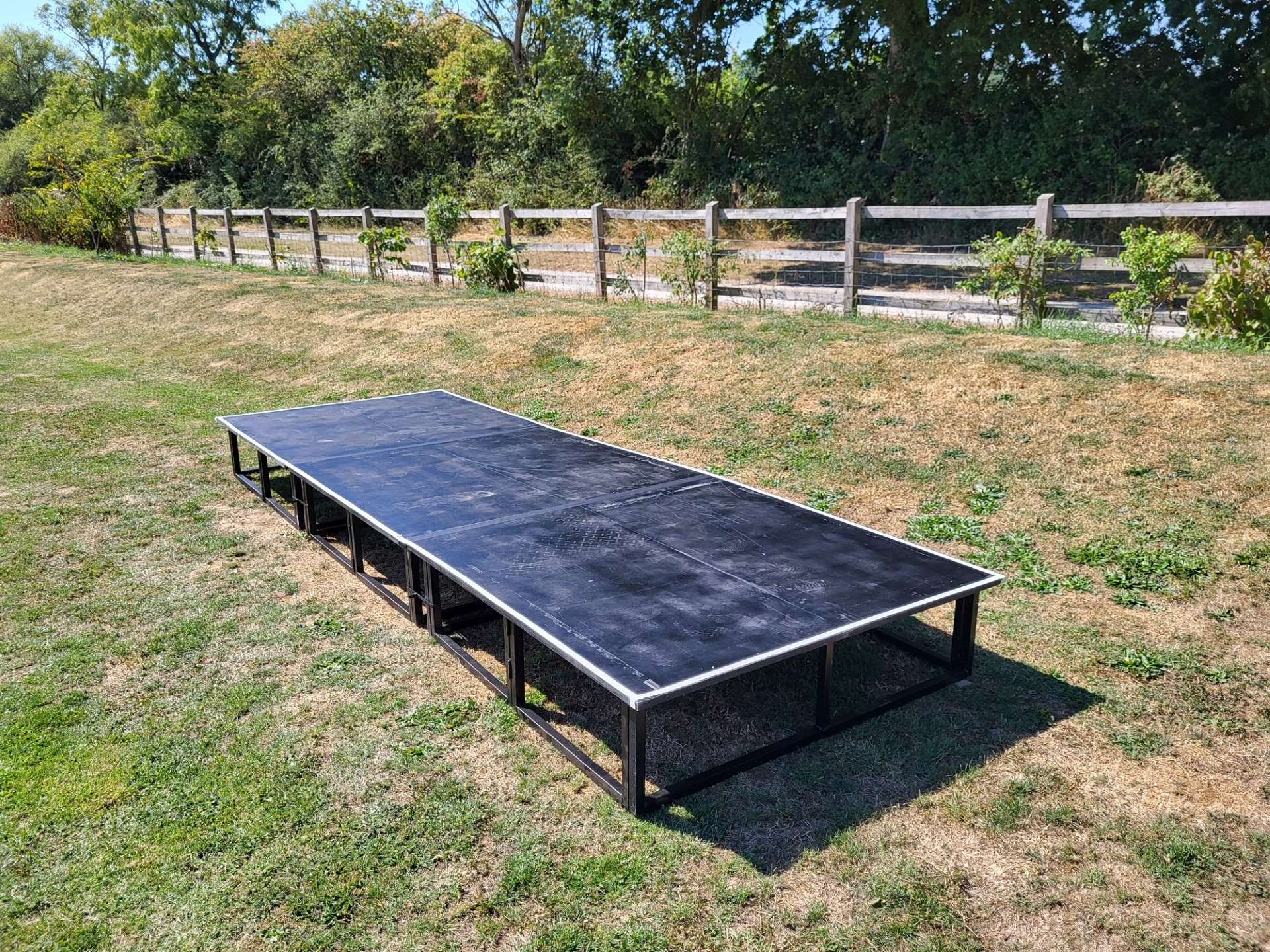 Outdoor Stage Hire Surrey
