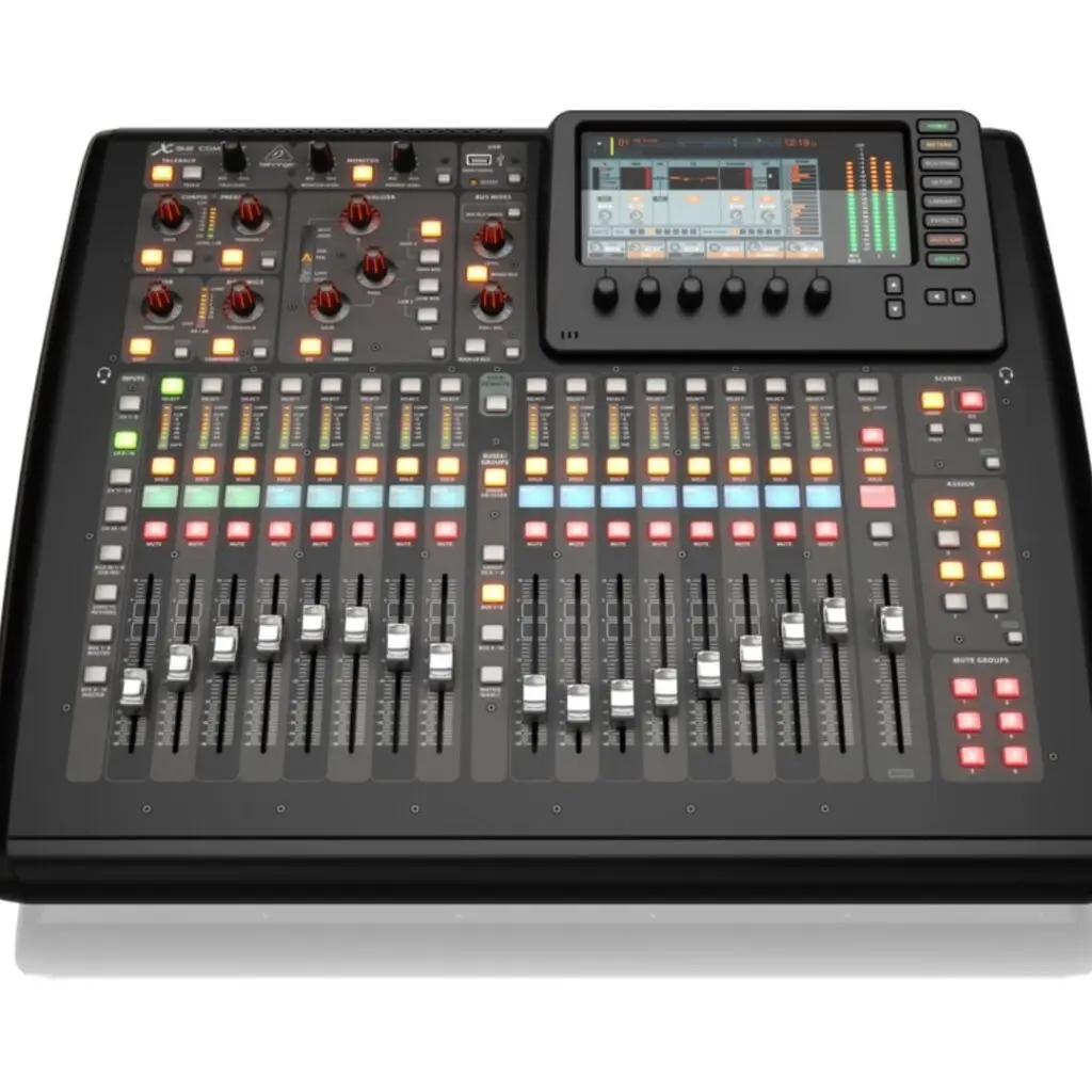 Mixing Desk Hire Surrey