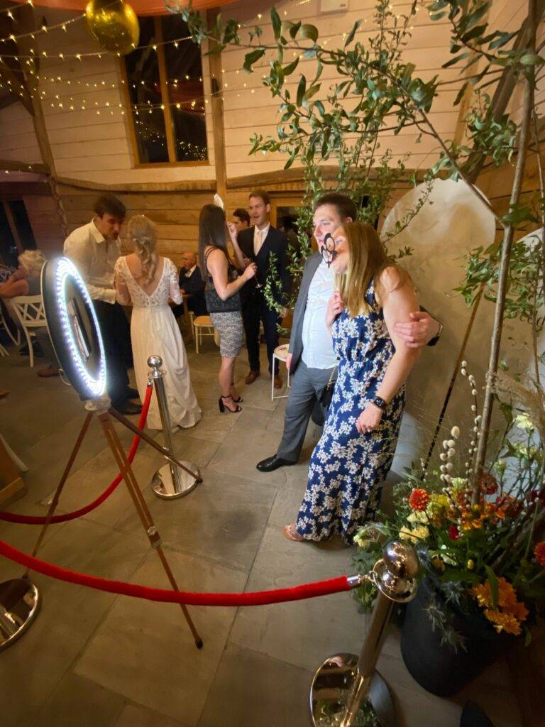 Vintage Photo Booth Surrey