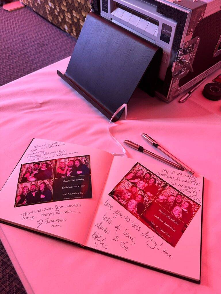 Photo Booth Hire London