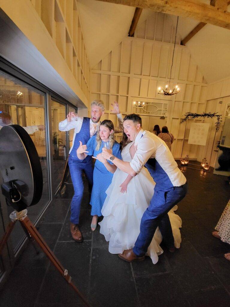 Millbridge Court Photo Booth