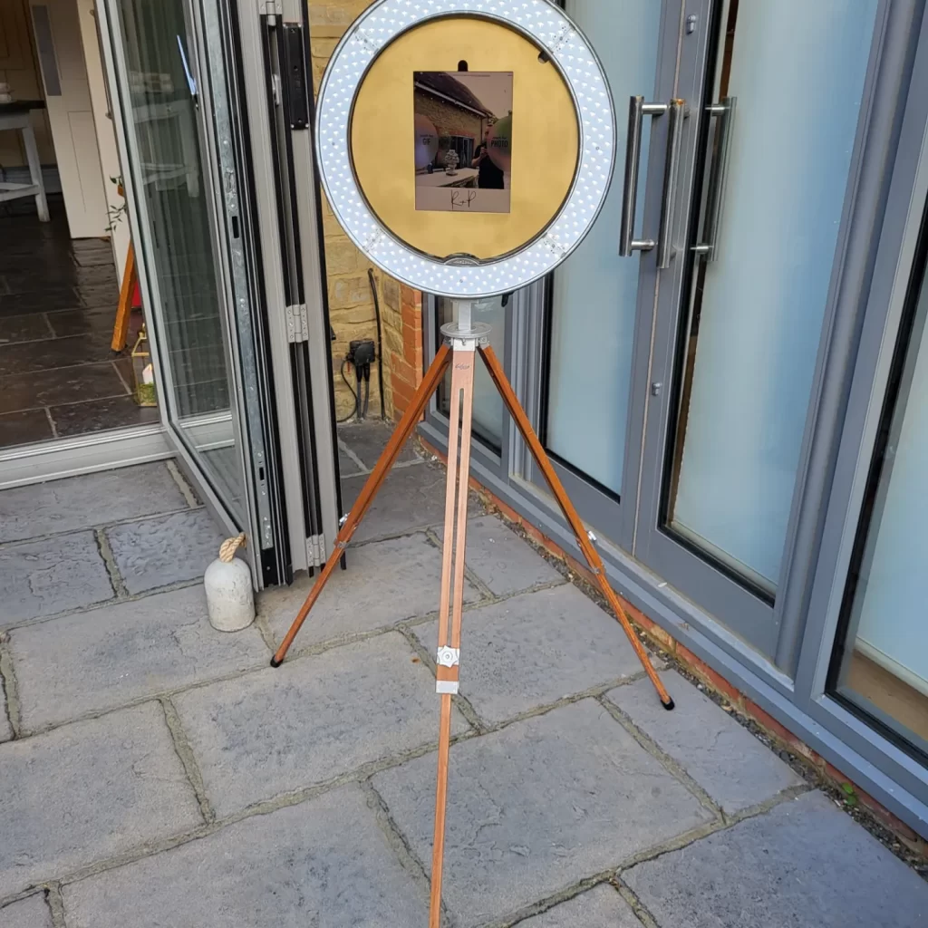 Millbridge Court Photo Booth