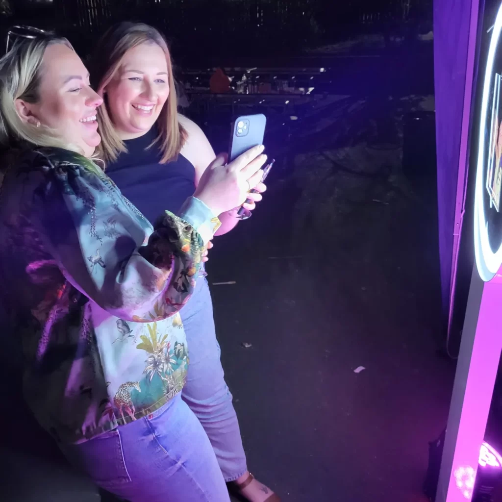 Millbridge Court Photo Booth