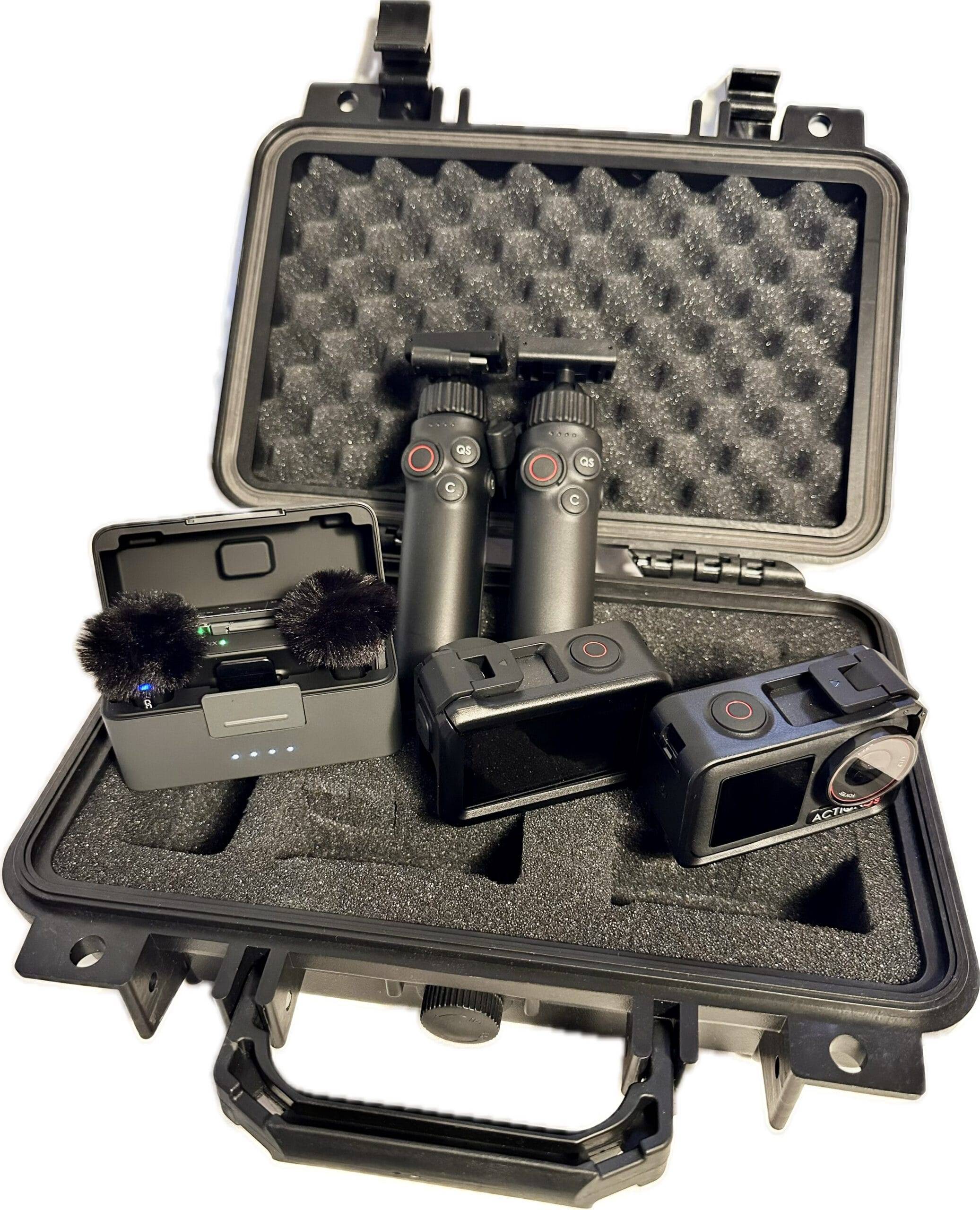 DIY Wedding VLOG Kit